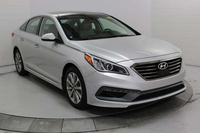 used 2016 hyundai sonata limited nashville, tn 37204 for sale in nashville, tennessee