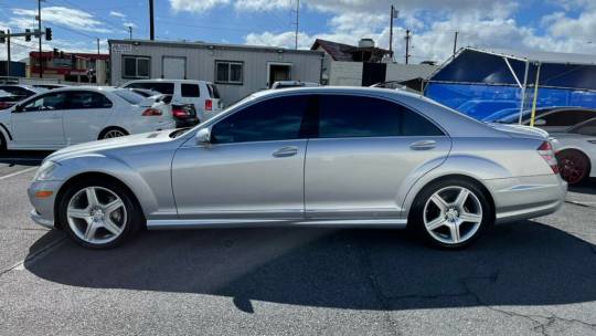2009 Mercedes-Benz S-Class