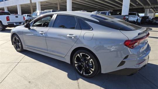 used 2023 kia k5 gt-line $28,900great deal 11,990 mi. location: las vegas