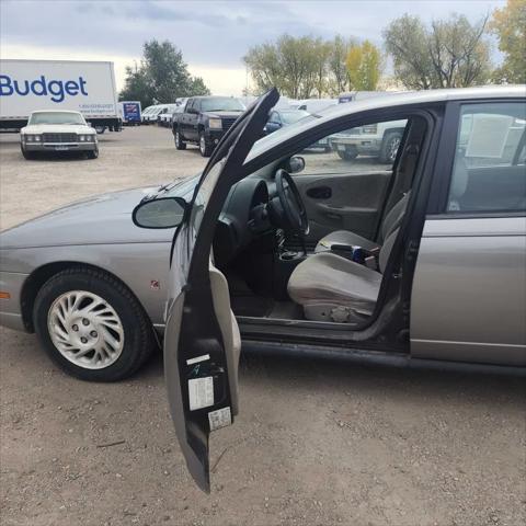 1999 saturn sl 2