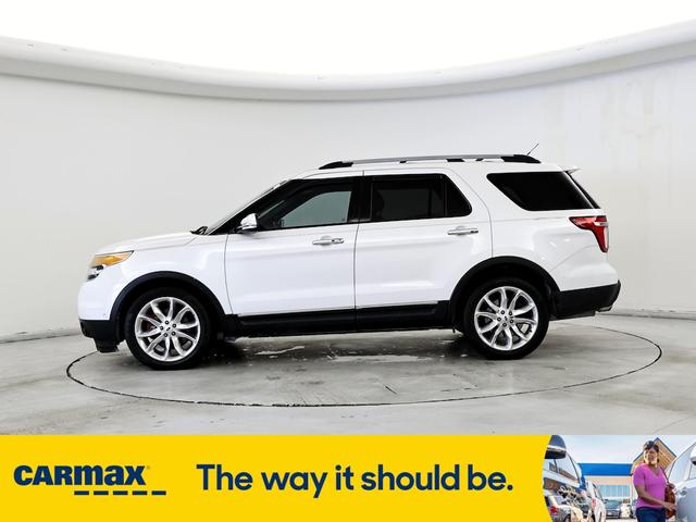 2014 ford explorer limited