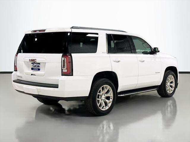 2018 gmc yukon sle