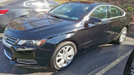 2017 Chevrolet Impala