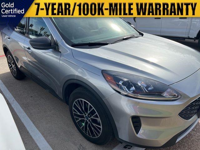 2022 ford escape phev se