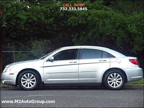 2010 chrysler sebring in secaucus, new jersey