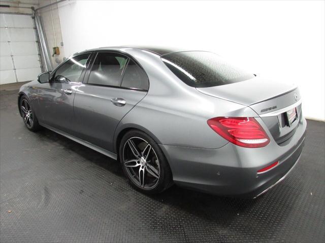 2017 mercedes-benz amg e 43 4matic