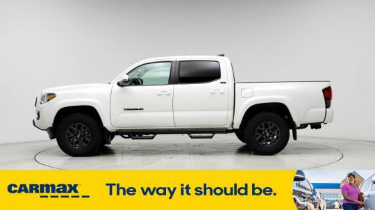 2023 Toyota Tacoma