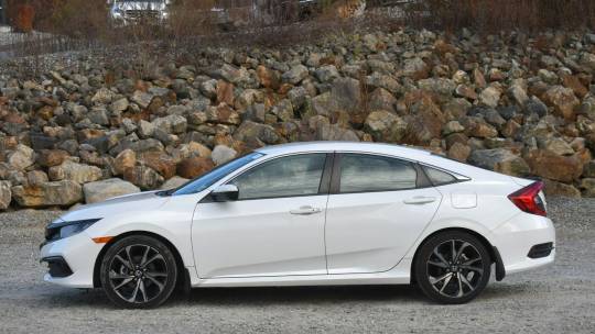 2021 Honda Civic