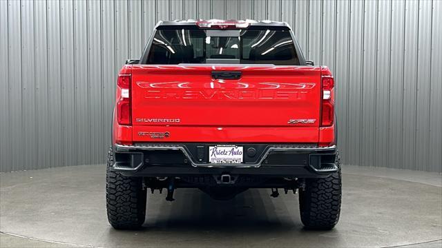 2023 chevrolet silverado 1500 zr2