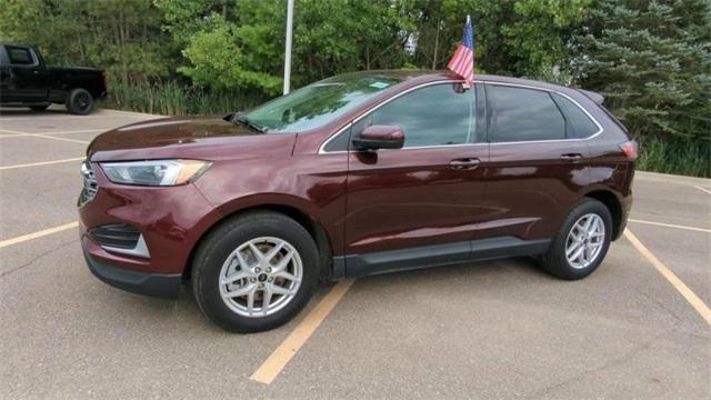 2023 ford edge sel
