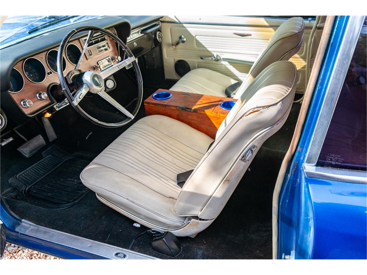 1967 pontiac gto