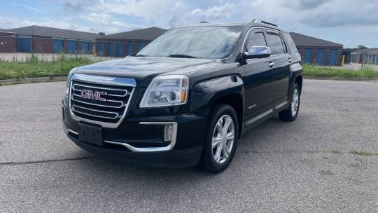 2016 GMC Terrain