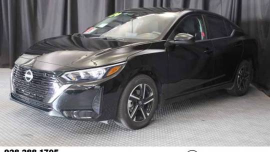 2024 Nissan Sentra