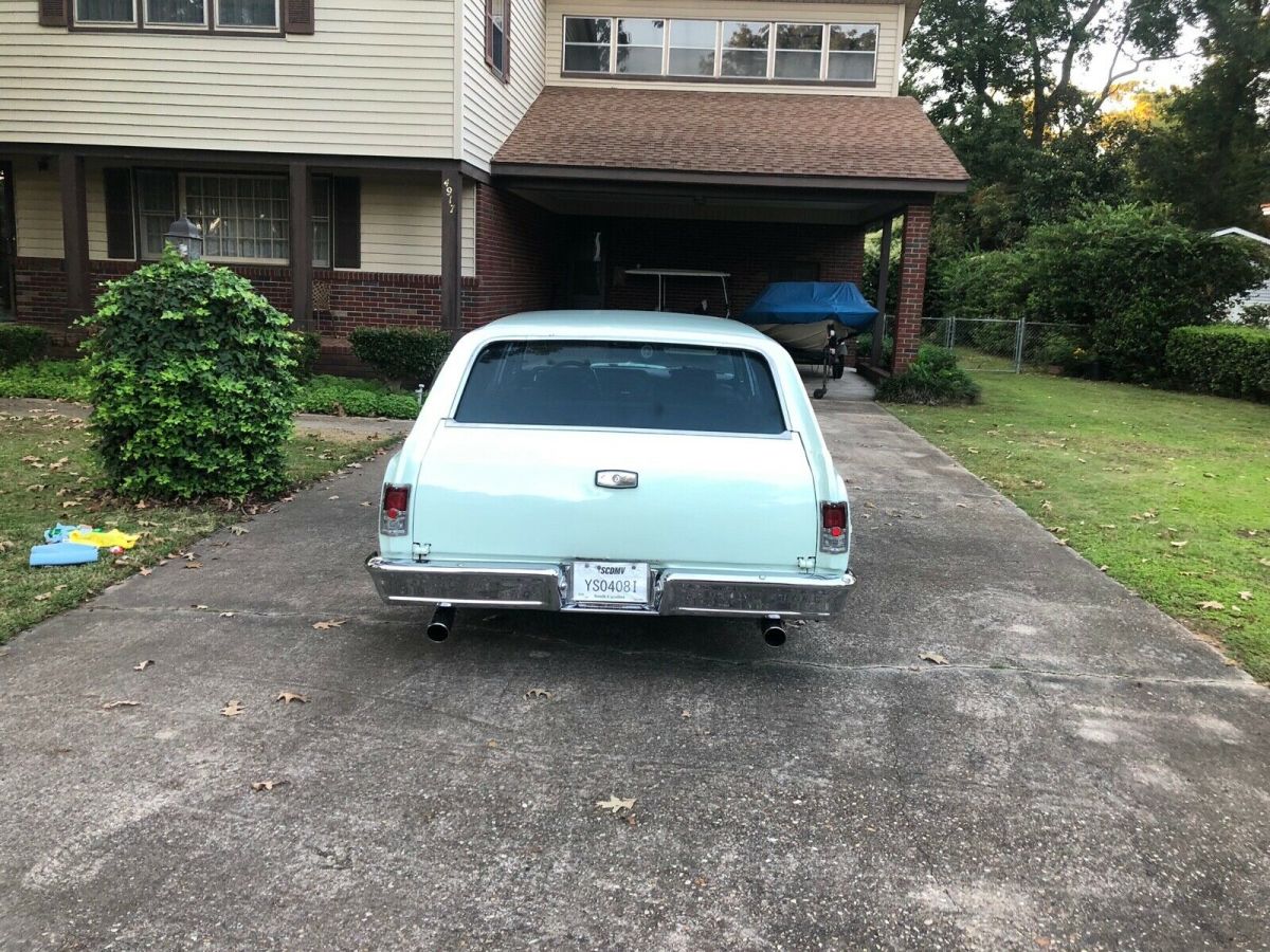 1964 chevy chevelle sport wagon