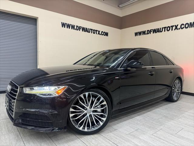 2017 audi a6 2.0t premium
