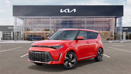 2025 Kia Soul
