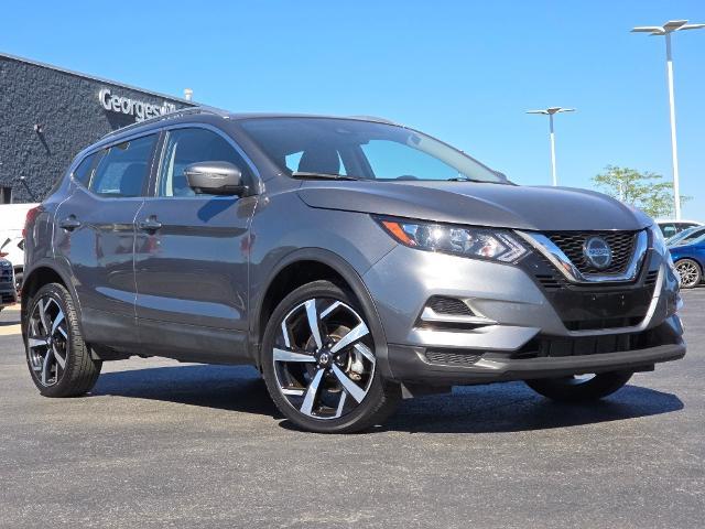2022 nissan rogue sport sl