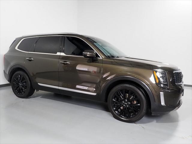 2020 kia telluride sx