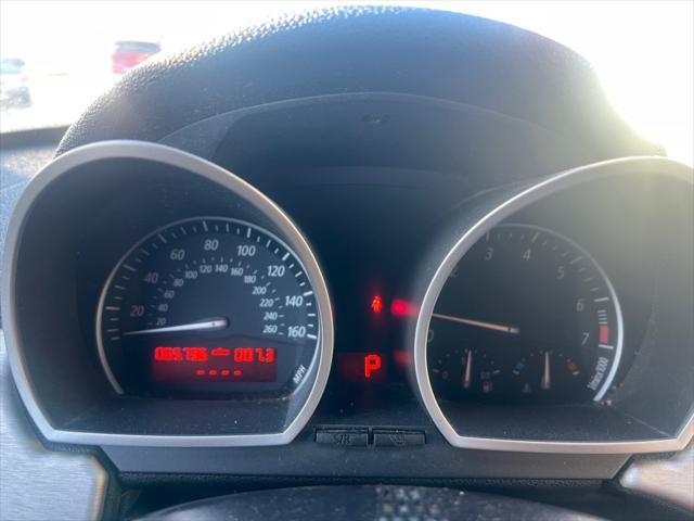 2005 bmw z4 3.0i roadster