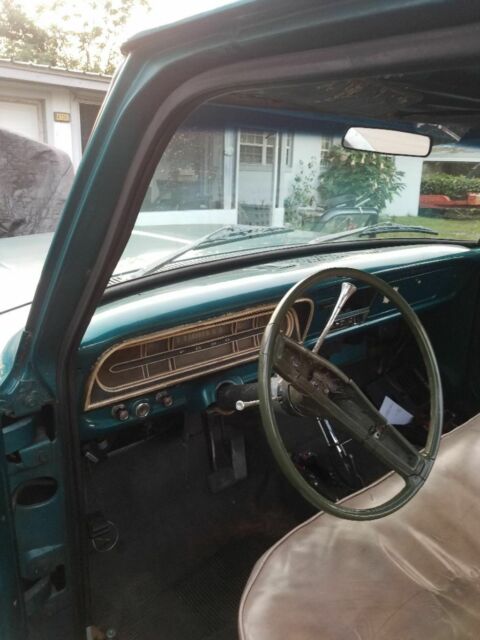 1969 ford f100 stepside
