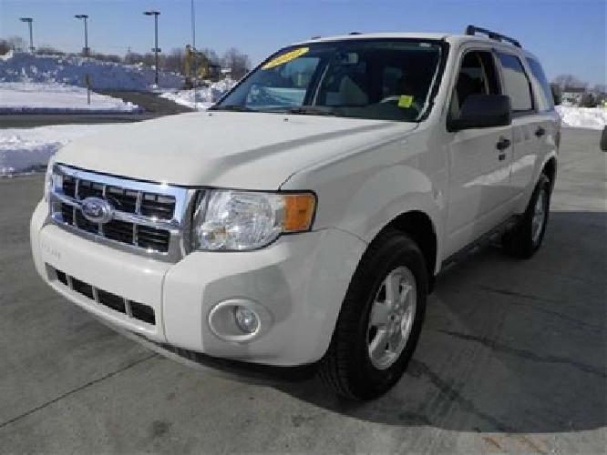 2010 ford escape in greenwood, in