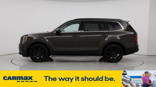 2021 Kia Telluride