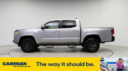 2016 Toyota Tacoma