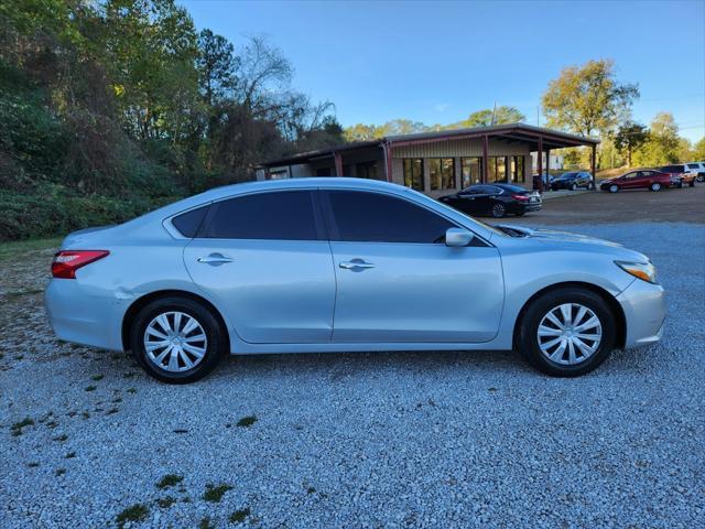 2016 nissan altima 2.5