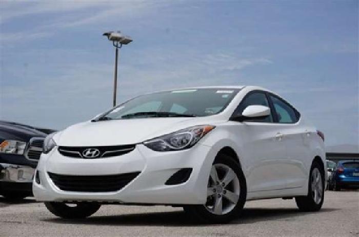 2013 hyundai elantra gls pzev in fort worth, tx