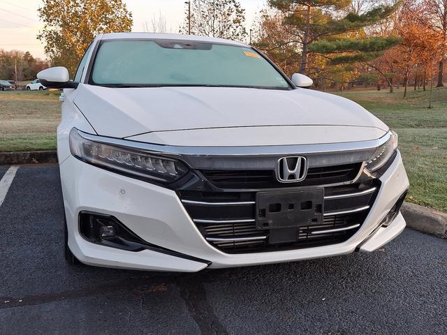 2021 honda accord