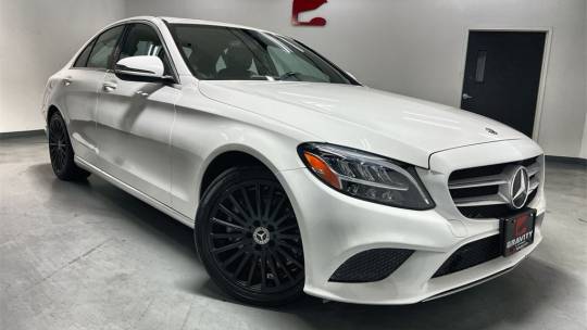 2019 Mercedes-Benz C-Class