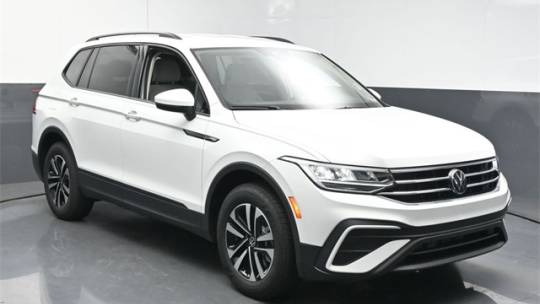 2024 Volkswagen Tiguan