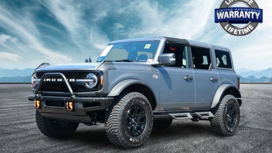 2024 Ford Bronco