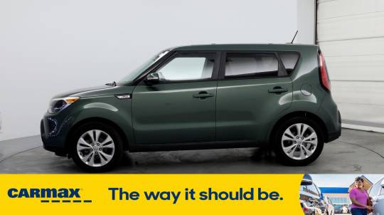 2014 Kia Soul
