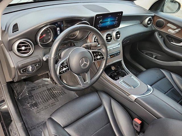 2020 mercedes-benz glc 300 base