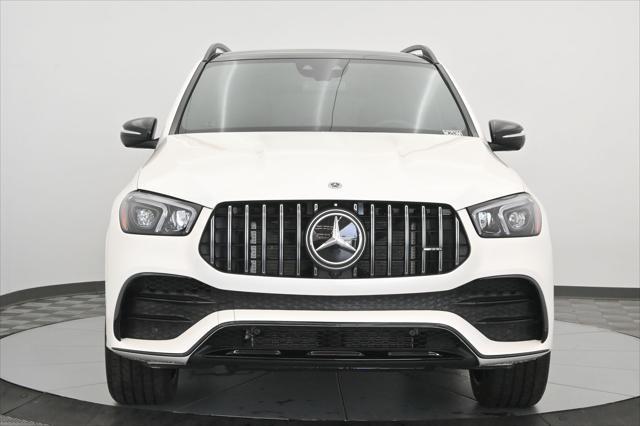 2021 mercedes-benz amg gle 53 4matic