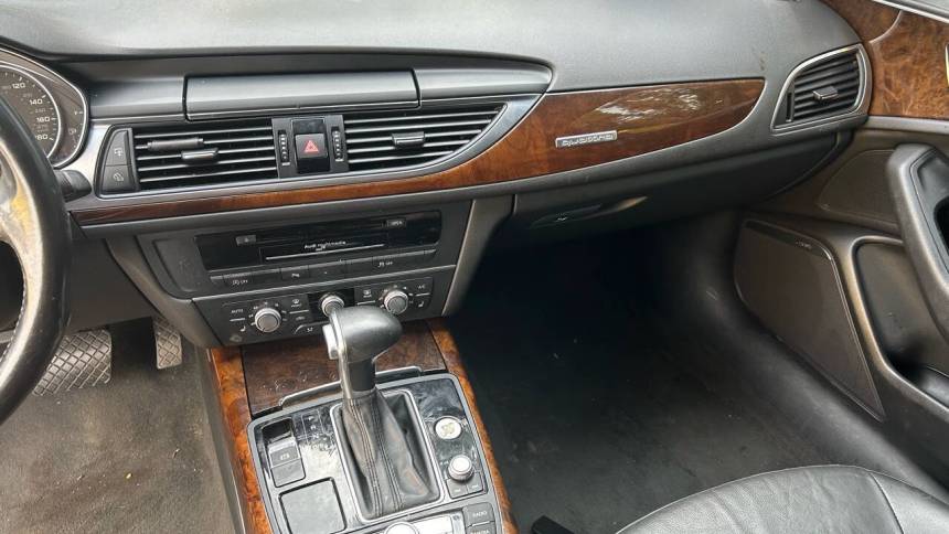 2015 audi a6 3.0t quattro premium plus
