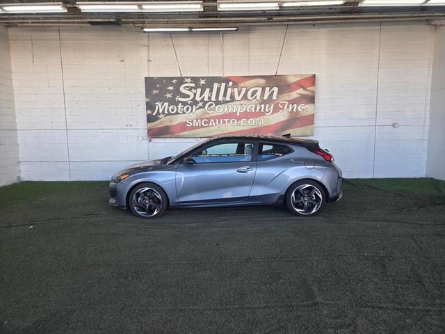 2019 hyundai veloster turbo ultimate
