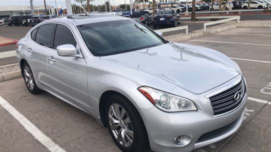 2013 Infiniti M