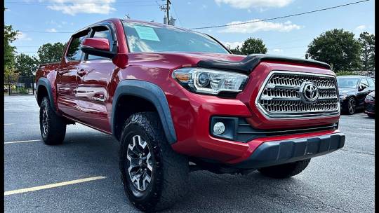 2016 Toyota Tacoma