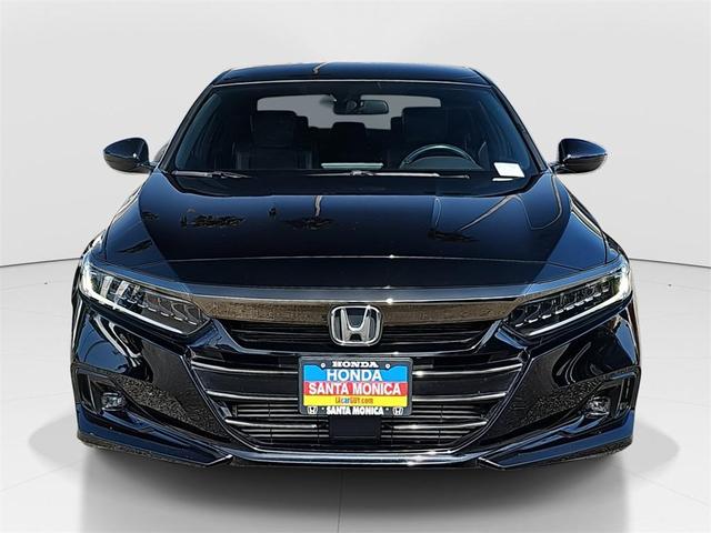 2022 honda accord sport 1.5t
