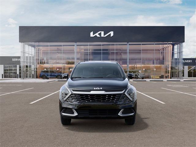 2025 kia sportage hybrid ex