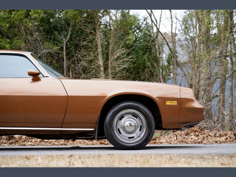 1979 chevrolet camaro