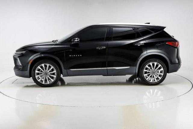 2023 chevrolet blazer premier
