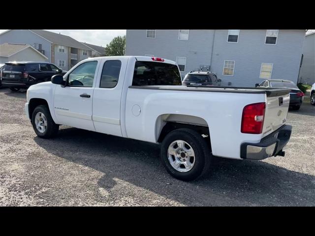 2008 chevrolet silverado 1500 lt1 extended cab