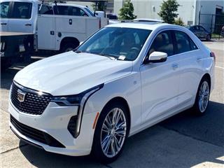 2025 Cadillac CT4 premium luxury