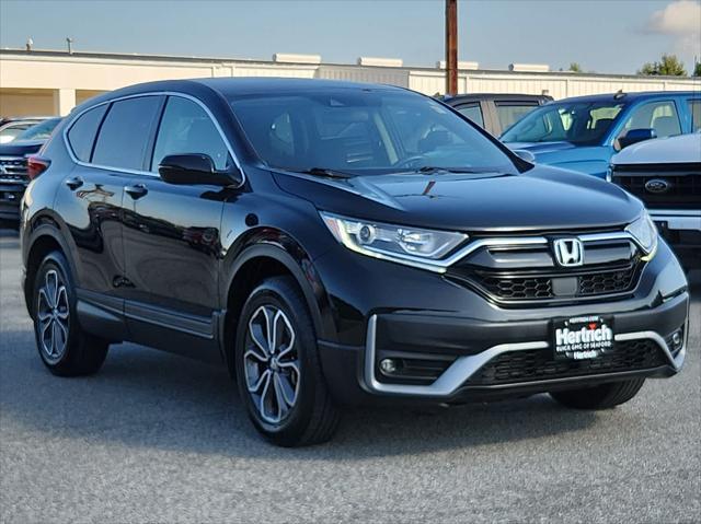 2021 honda cr-v awd ex