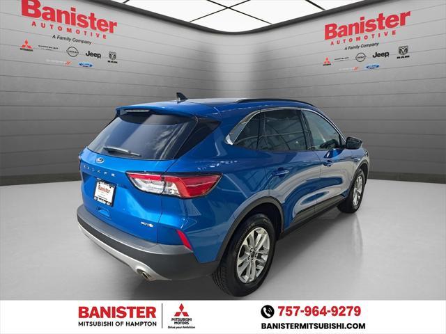 2021 ford escape se