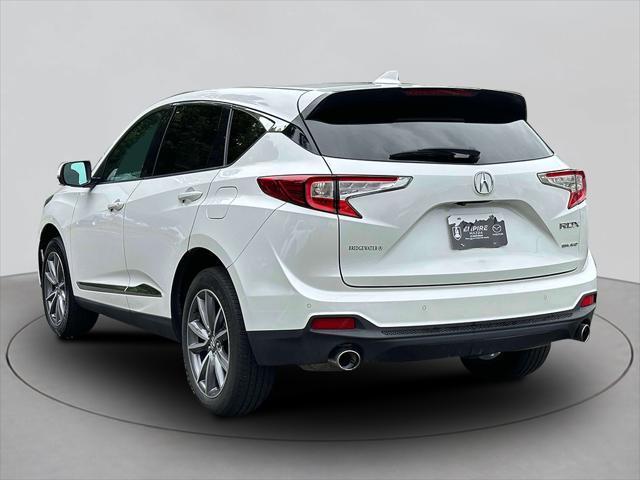 2021 acura rdx technology package