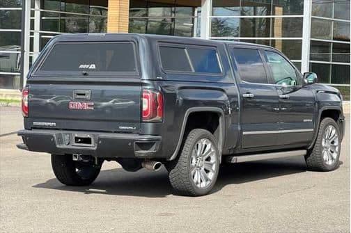 2018 gmc sierra 1500 denali in salem, oregon